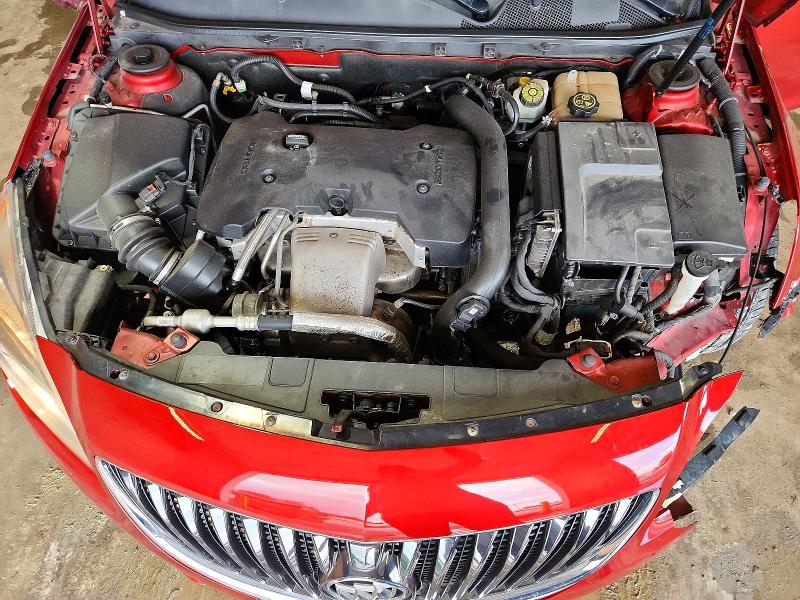 Aukcja sprzedaży 2015 Buick Regal, vin: 2G4GN5EX4F9196943, numer aukcji: 60116196