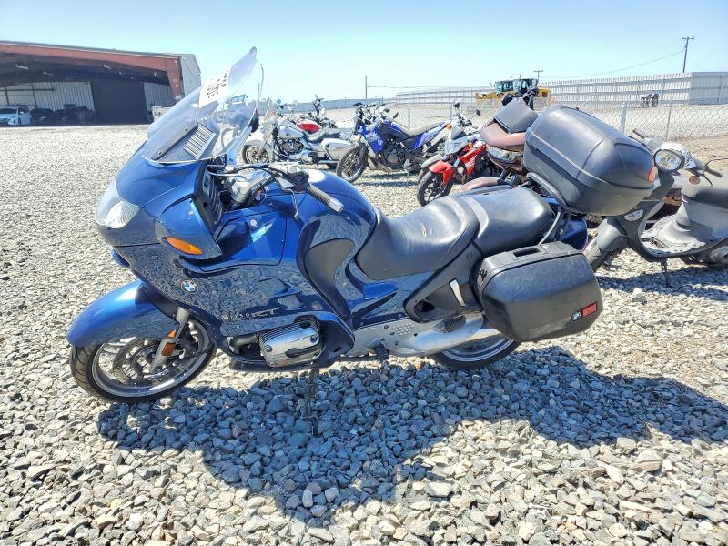 60697536 :رقم المزاد ، WB10499A14ZE94181 vin ، 2004 Bmw R1150 مزاد بيع