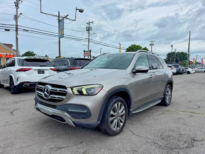 63390306 :رقم المزاد ، 4JGFB4KB9LA061254 vin ، 2020 Mercedes-benz Gle مزاد بيع