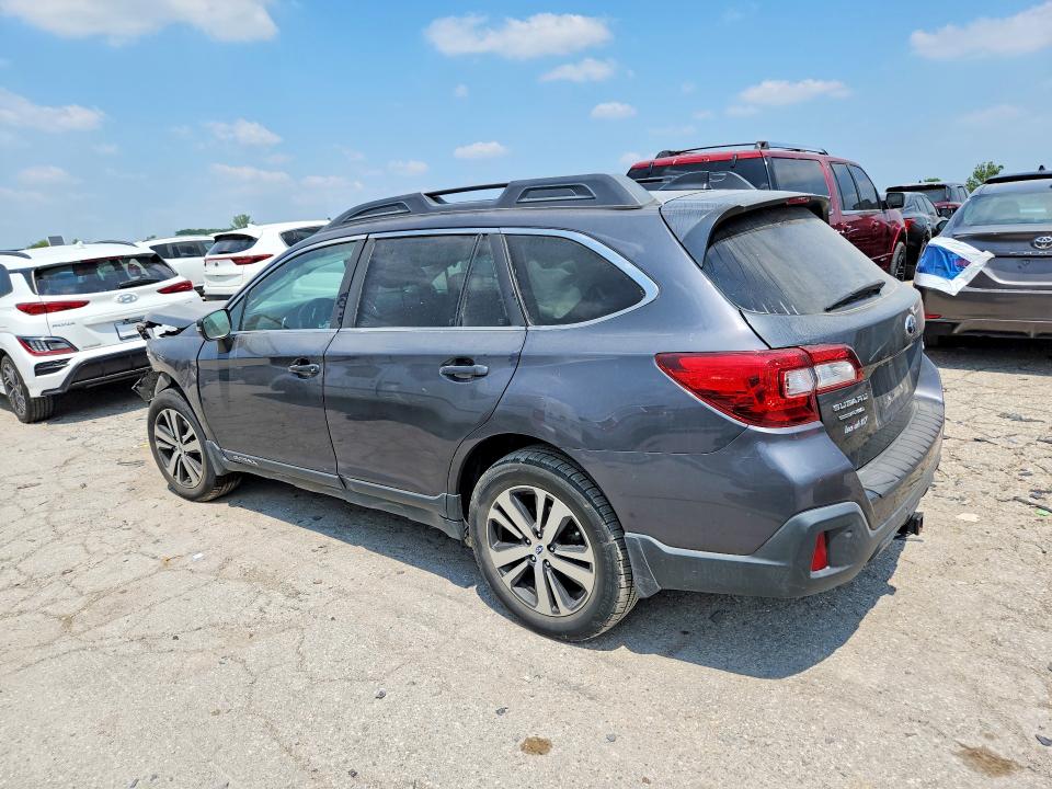 61079316 :رقم المزاد ، 4S4BSANC8K3248733 vin ، 2019 Subaru Outback مزاد بيع