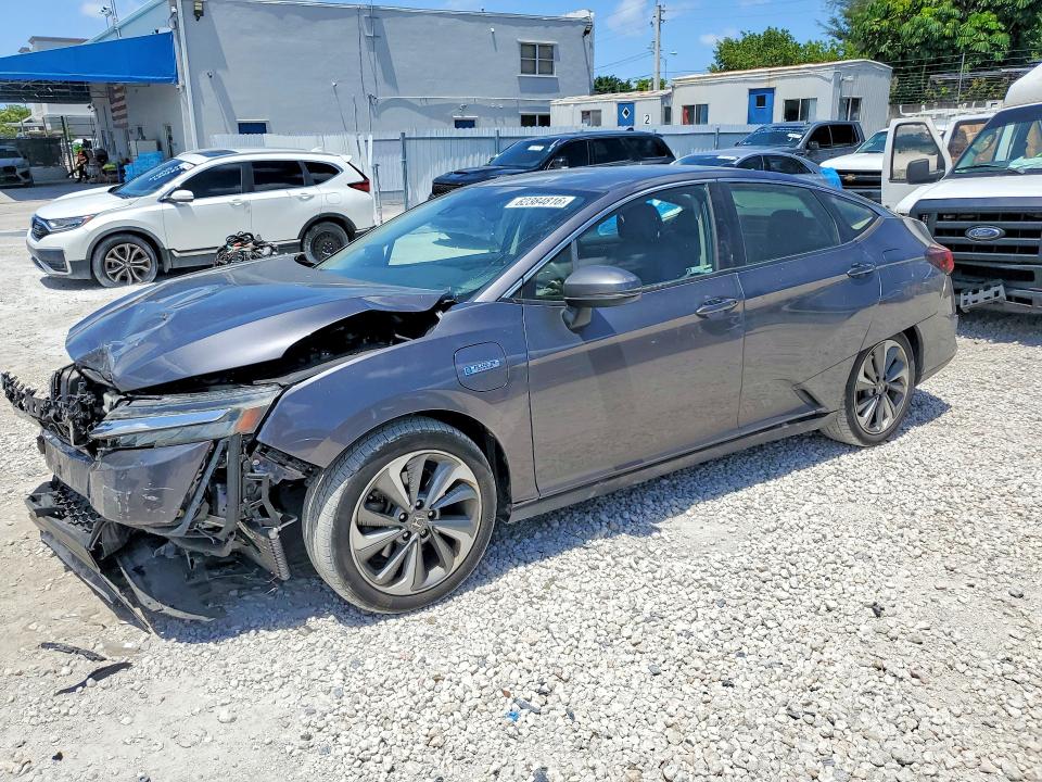 Aukcja sprzedaży 2018 Honda Clarity, vin: JHMZC5F38JC013106, numer aukcji: 62384816