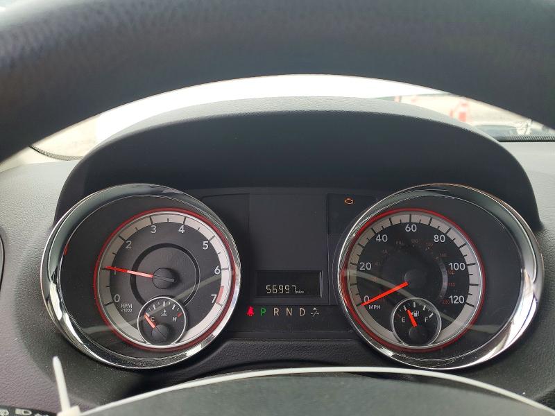 2015 Dodge Grand Caravan მანქანა იყიდება აუქციონზე, vin: 2C4RDGCG3FR509740, აუქციონის ნომერი: 61750386