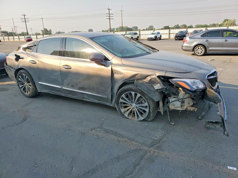 2017 Buick Lacrosse მანქანა იყიდება აუქციონზე, vin: 1G4ZP5SS7HU172038, აუქციონის ნომერი: 62528586