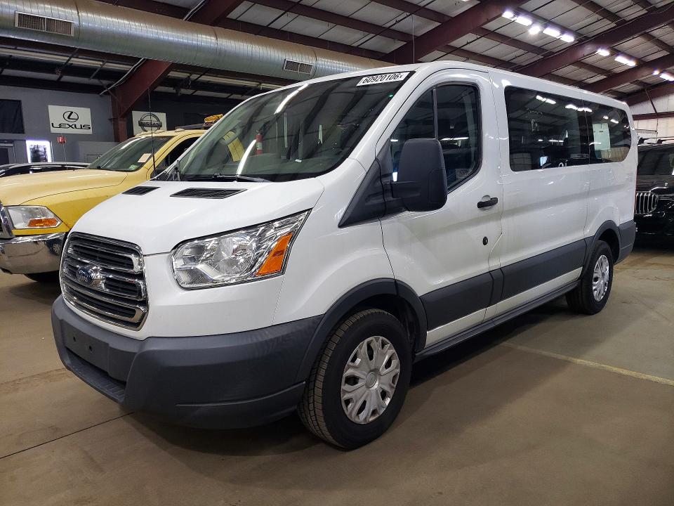 Aukcja sprzedaży 2018 Ford Transit, vin: 1FMZK1ZM3JKA71837, numer aukcji: 60920106