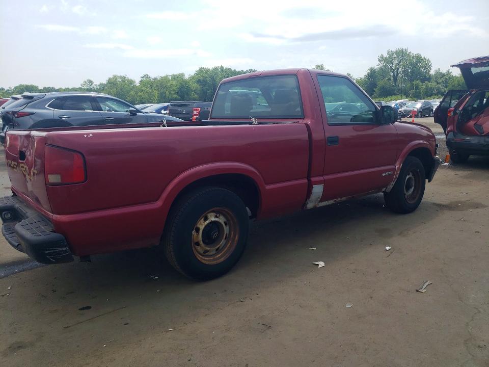 Продаж на аукціоні авто 2001 Chevrolet S Truck, vin: 1GCCS14581K177162, номер лоту: 59391556