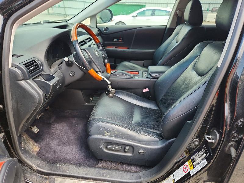 Продажа на аукционе авто 2012 Lexus Rx, vin: JTJBC1BA3C2433409, номер лота: 60821386