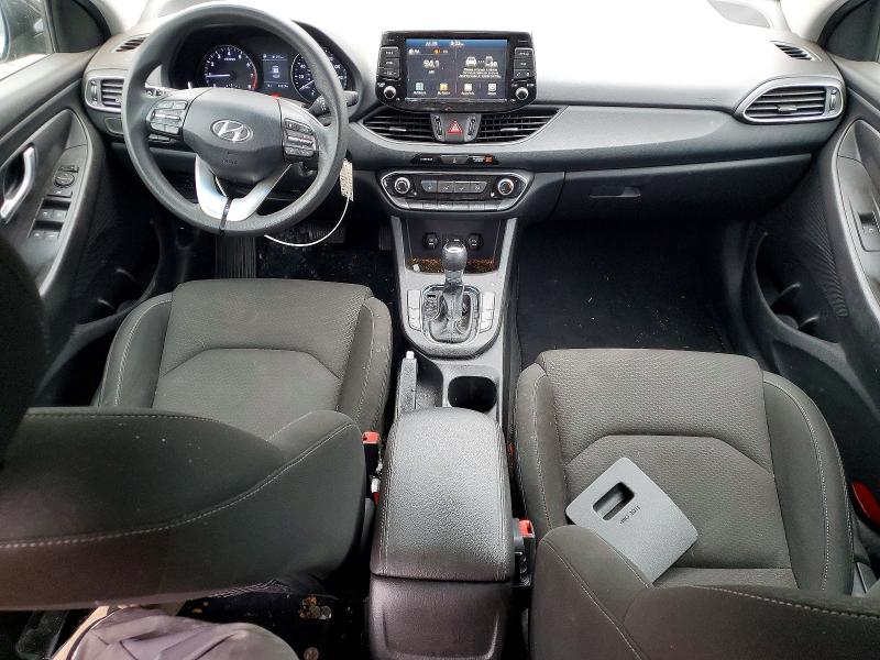 Продажа на аукционе авто 2019 Hyundai Elantra Gt, vin: KMHH35LE3KU117092, номер лота: 62248326