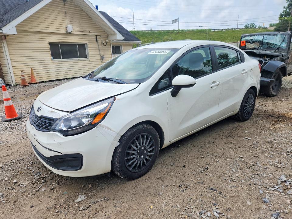 Aukcja sprzedaży 2014 Kia Rio, vin: KNADM4A32E6361950, numer aukcji: 62156456