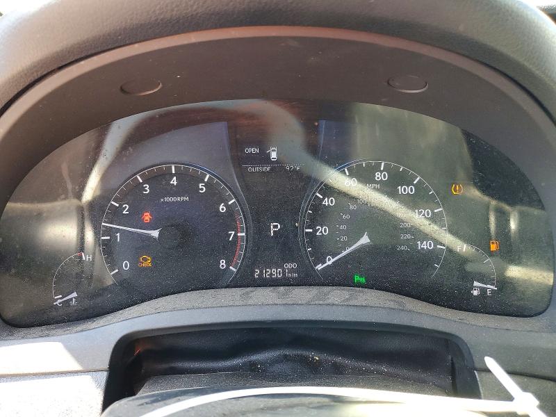 Aukcja sprzedaży 2013 Lexus Rx, vin: 2T2ZK1BA1DC127022, numer aukcji: 56869326