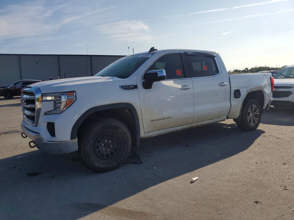62535086 :رقم المزاد ، 3GTU9BED0LG164413 vin ، 2020 Gmc Sierra مزاد بيع