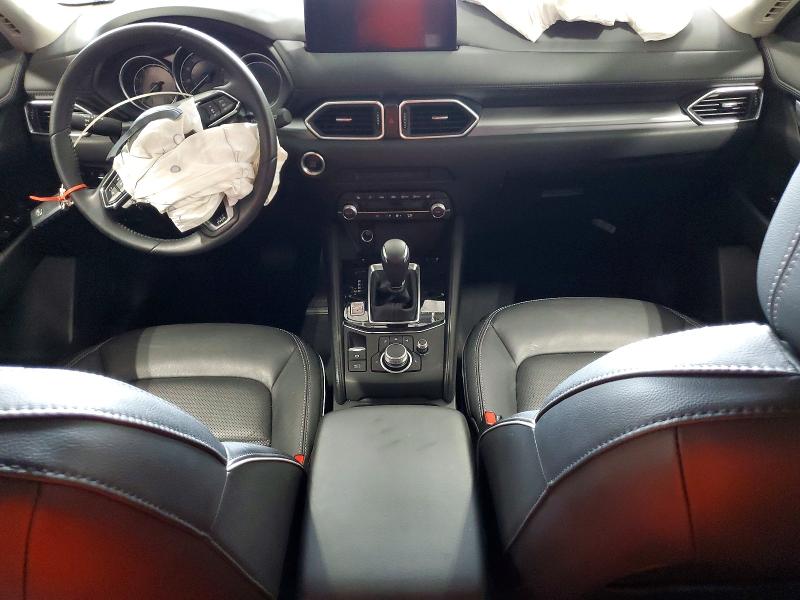 2024 Mazda Cx-5 მანქანა იყიდება აუქციონზე, vin: JM3KFBCM2R0369691, აუქციონის ნომერი: 60276906