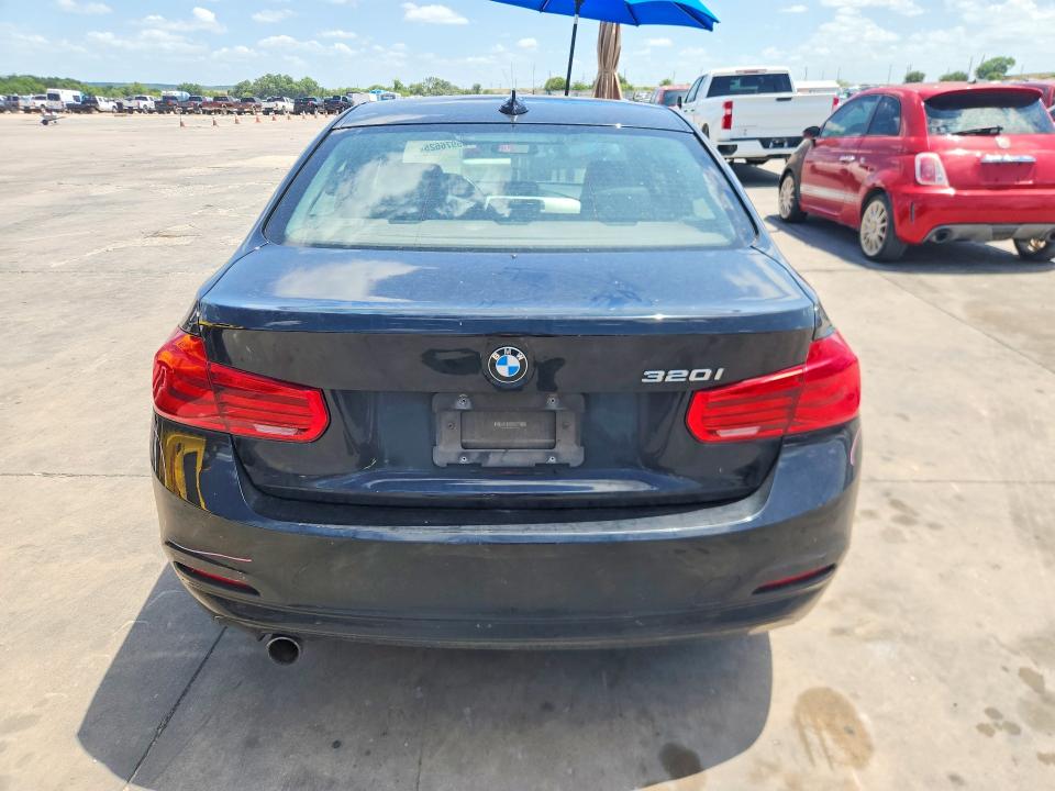 Продажа на аукционе авто 2016 Bmw 320, vin: WBA8A9C56GK618883, номер лота: 85976625