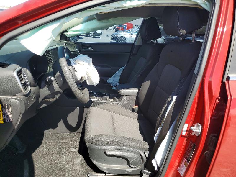 61436806 :رقم المزاد ، KNDPMCACXL7763636 vin ، 2020 Kia Sportage مزاد بيع