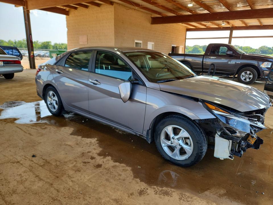 Aukcja sprzedaży 2022 Hyundai Elantra, vin: KMHLL4AG9NU349211, numer aukcji: 62924826