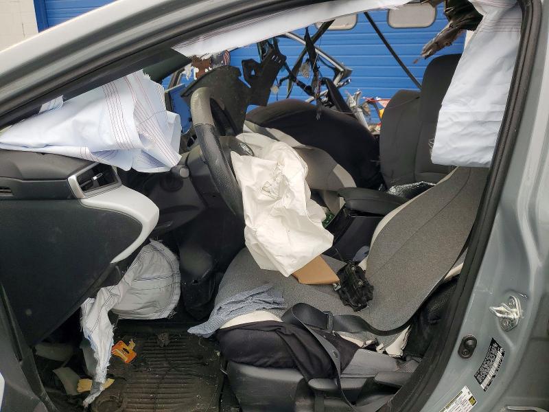 61730686 :رقم المزاد ، 5YFM4MCE4NP106212 vin ، 2022 Toyota Corolla مزاد بيع