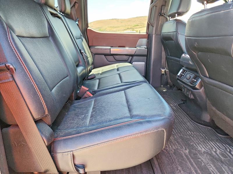 Продаж на аукціоні авто 2021 Ford F150, vin: 1FTFW1ED4MFC89414, номер лоту: 61170976