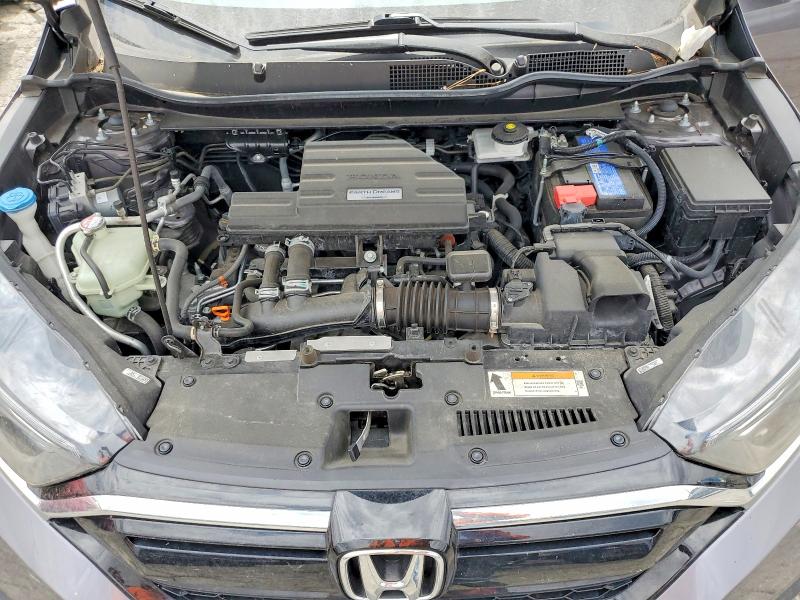 2021 Honda Cr-v მანქანა იყიდება აუქციონზე, vin: 5J6RW1H54ML003543, აუქციონის ნომერი: 59370156