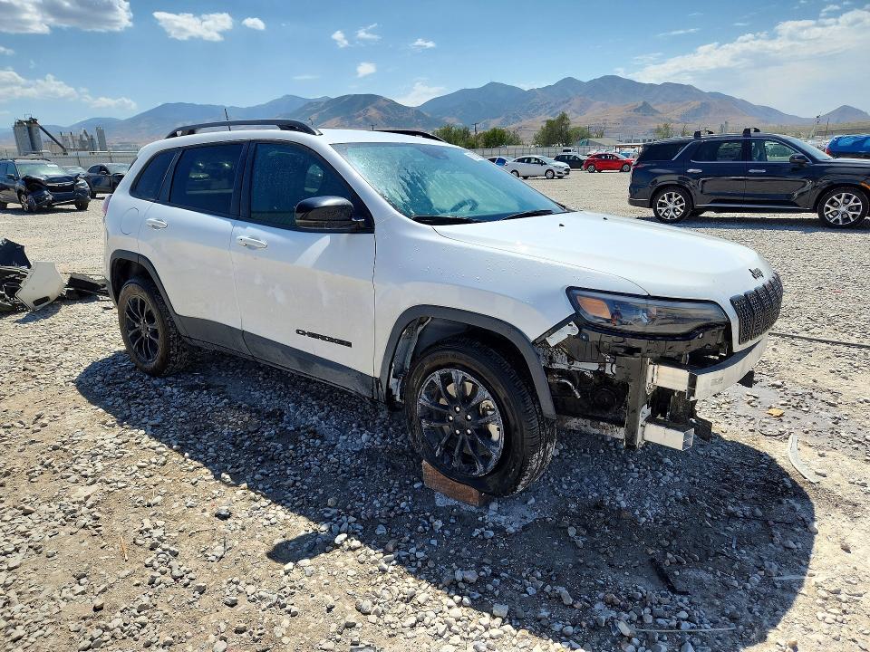 Aukcja sprzedaży 2023 Jeep Cherokee, vin: 1C4PJMMB1PD112260, numer aukcji: 62061376