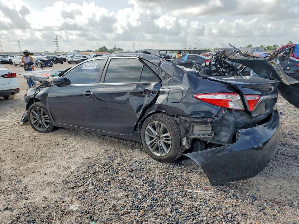 Aukcja sprzedaży 2016 Toyota Camry, vin: 4T1BF1FKXGU260488, numer aukcji: 61586746