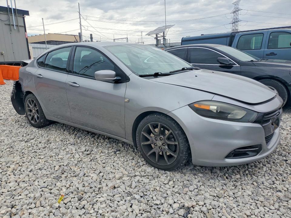 Aukcja sprzedaży 2014 Dodge Dart, vin: 1C3CDFBB9ED927585, numer aukcji: 61688916