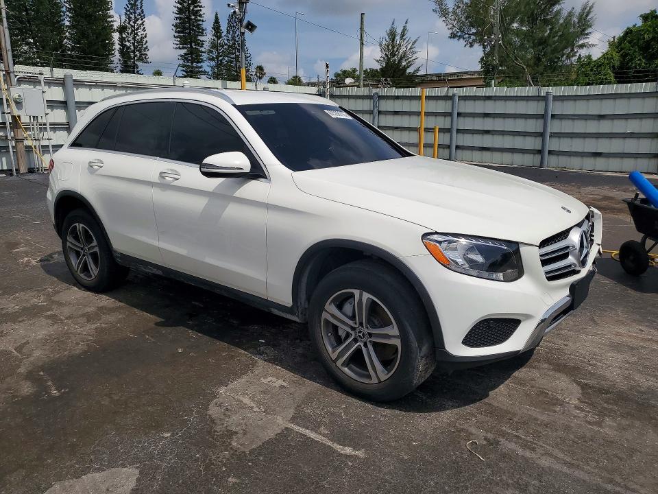 2019 Mercedes-benz Glc მანქანა იყიდება აუქციონზე, vin: WDC0G4JB0KV157188, აუქციონის ნომერი: 62598716
