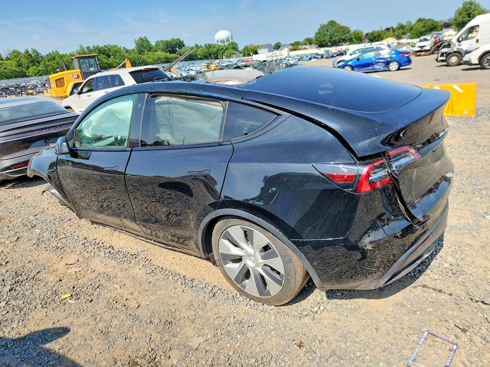 Aukcja sprzedaży 2021 Tesla Model Y, vin: 5YJYGDEEXMF228539, numer aukcji: 62404786