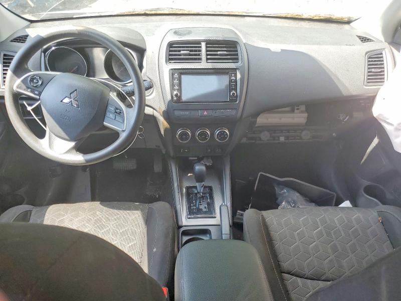 63201996 :رقم المزاد ، JA4ARUAU2PU014661 vin ، 2023 Mitsubishi Outlander Sport مزاد بيع
