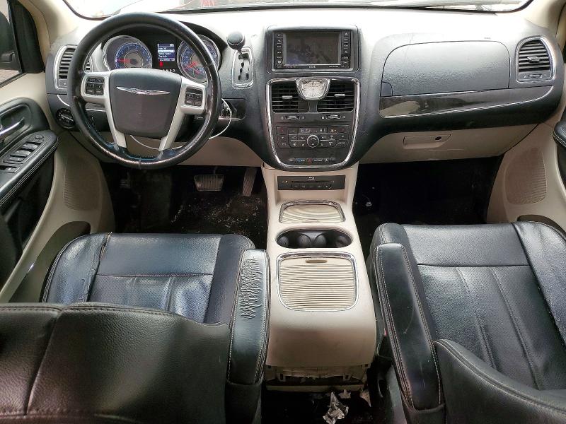 Aukcja sprzedaży 2014 Chrysler Town & Country, vin: 2C4RC1CG7ER387625, numer aukcji: 60433496