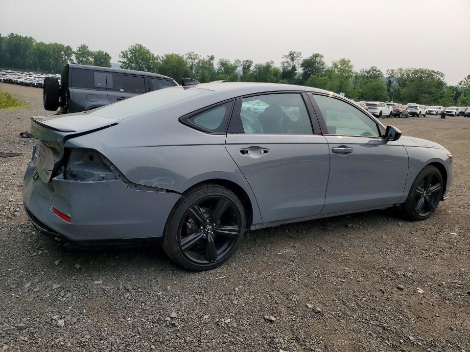 Продажа на аукционе авто 2025 Honda Accord, vin: 1HGCY2F7XSA082341, номер лота: 60607716