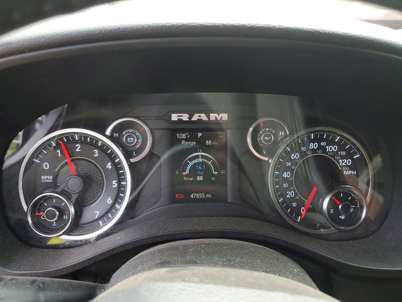 Продажа на аукционе авто 2021 Ram 1500, vin: 1C6SRFFT6MN718591, номер лота: 63217876