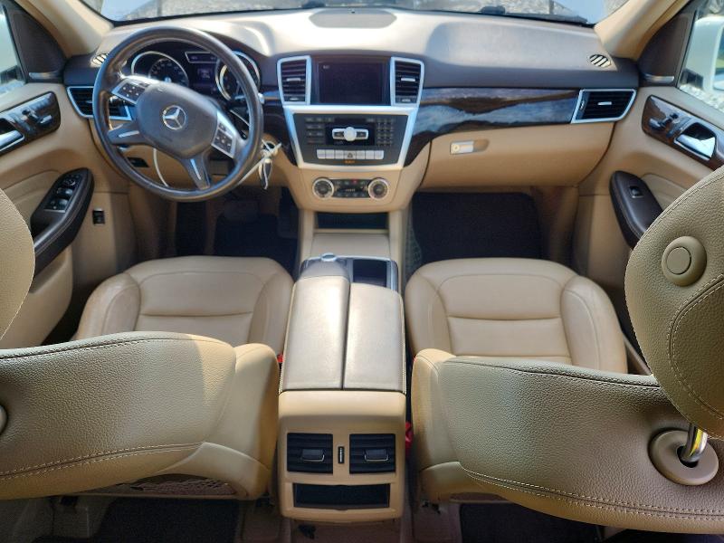 63022076 :رقم المزاد ، 4JGDA5HB5FA446581 vin ، 2015 Mercedes-benz Ml مزاد بيع