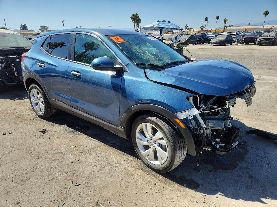 Aukcja sprzedaży 2026 Buick Encore Gx, vin: KL4AMBSL5TB117894, numer aukcji: 63001176