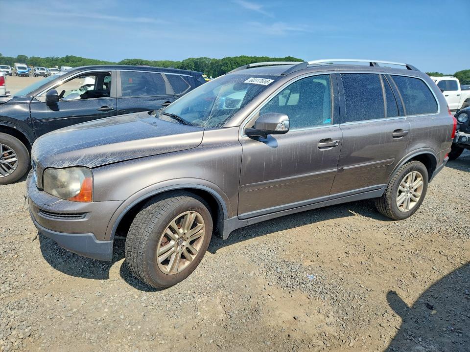 60317686 :رقم المزاد ، YV4952CZ4B1581785 vin ، 2011 Volvo Xc90 مزاد بيع