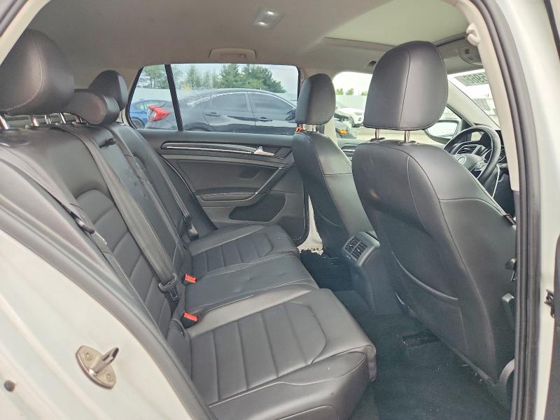 Продажа на аукционе авто 2015 Volkswagen Golf, vin: 3VW217AU9FM076903, номер лота: 61715966
