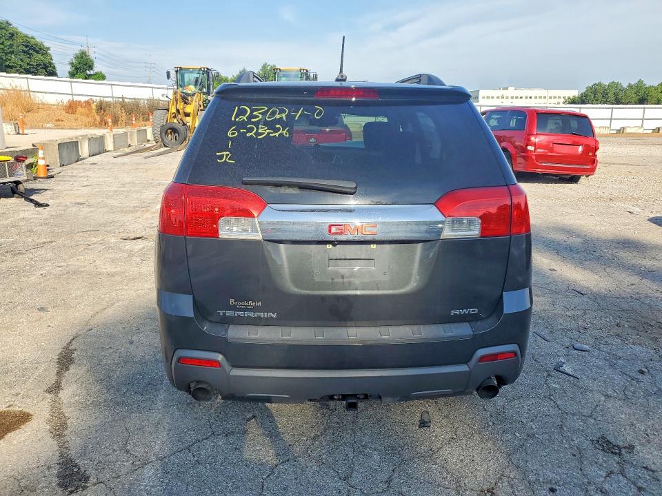 Aukcja sprzedaży 2013 Gmc Terrain, vin: 2GKFLVE31D6162433, numer aukcji: 59168016