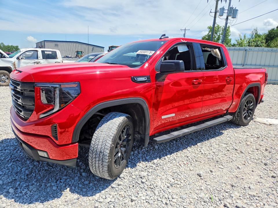 Aukcja sprzedaży 2026 Gmc Sierra, vin: 3GTPUJEK7TG232095, numer aukcji: 59588176