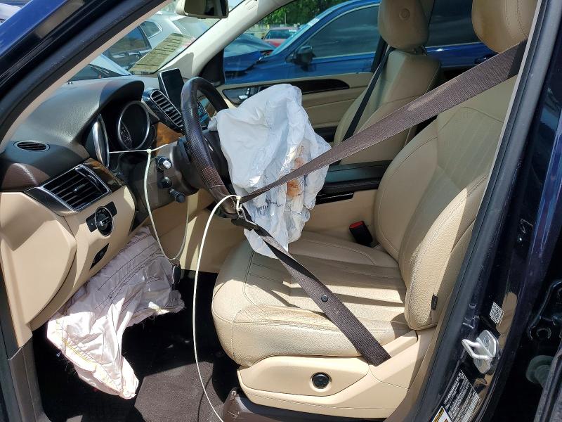 Aukcja sprzedaży 2016 Mercedes-benz Gle, vin: 4JGDA5JB4GA684854, numer aukcji: 62417526