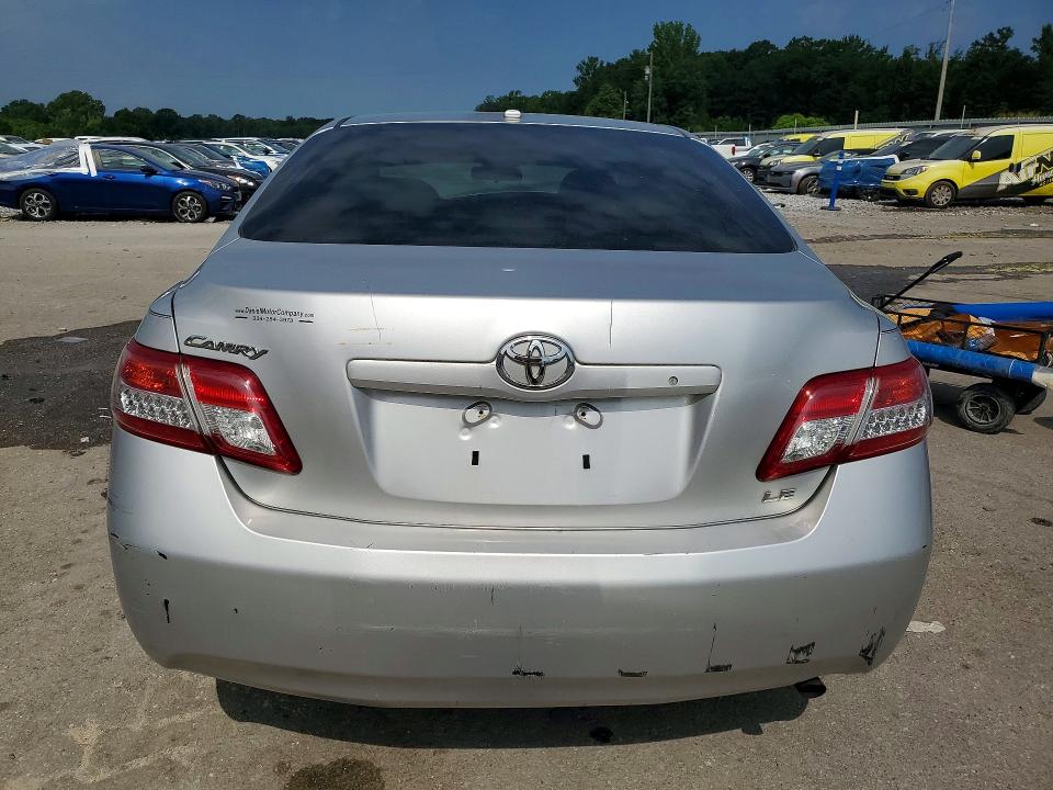 Продаж на аукціоні авто 2010 Toyota Camry, vin: 4T1BF3EK8AU538406, номер лоту: 59801946