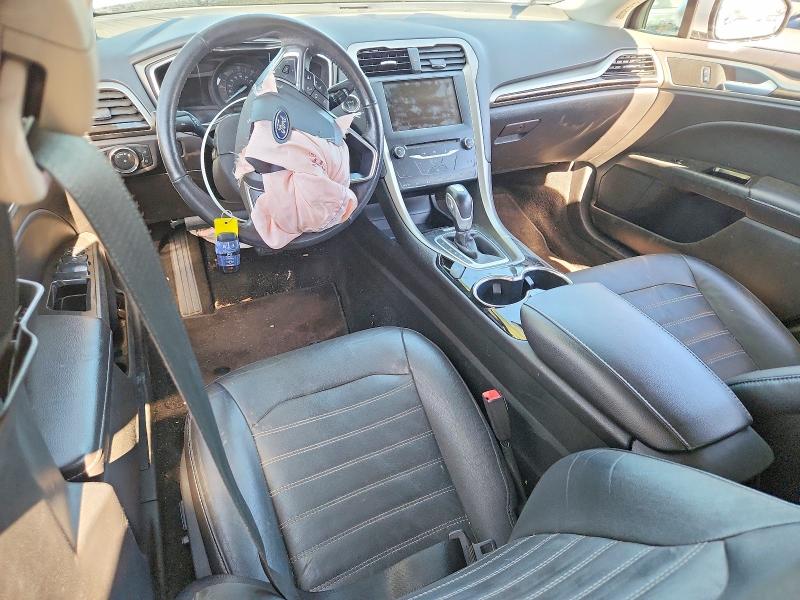 Продаж на аукціоні авто 2014 Ford Fusion, vin: 3FA6P0LU7ER269999, номер лоту: 60841996