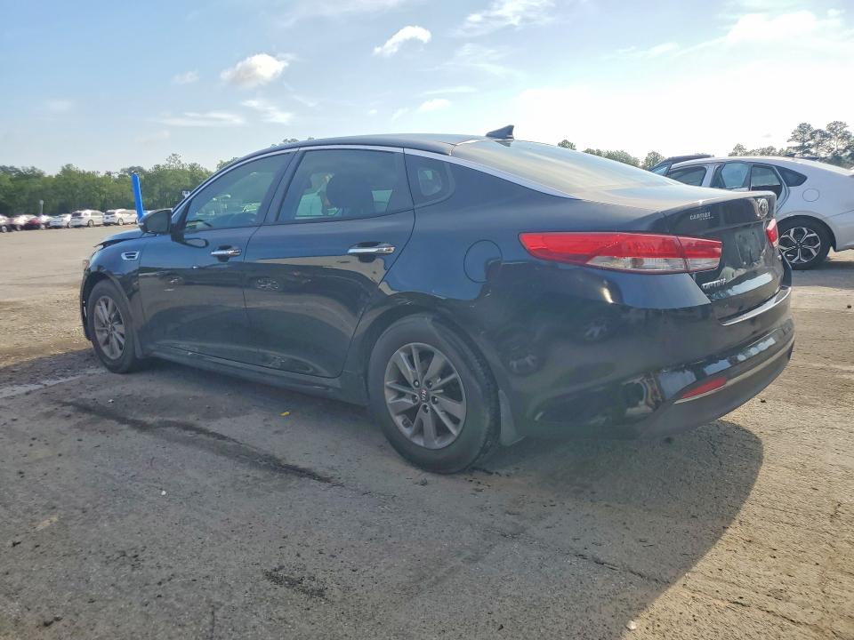 Продажа на аукционе авто 2016 Kia Optima, vin: 5XXGT4L14GG078386, номер лота: 59955846