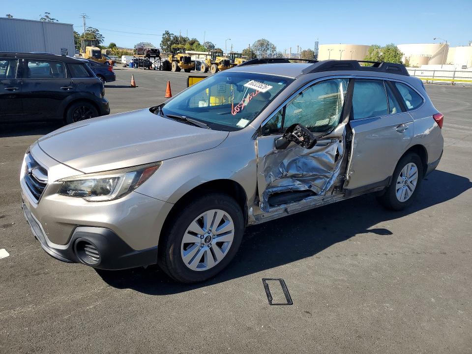 Продаж на аукціоні авто 2019 Subaru Outback, vin: 4S4BSABC4K3289980, номер лоту: 60323526