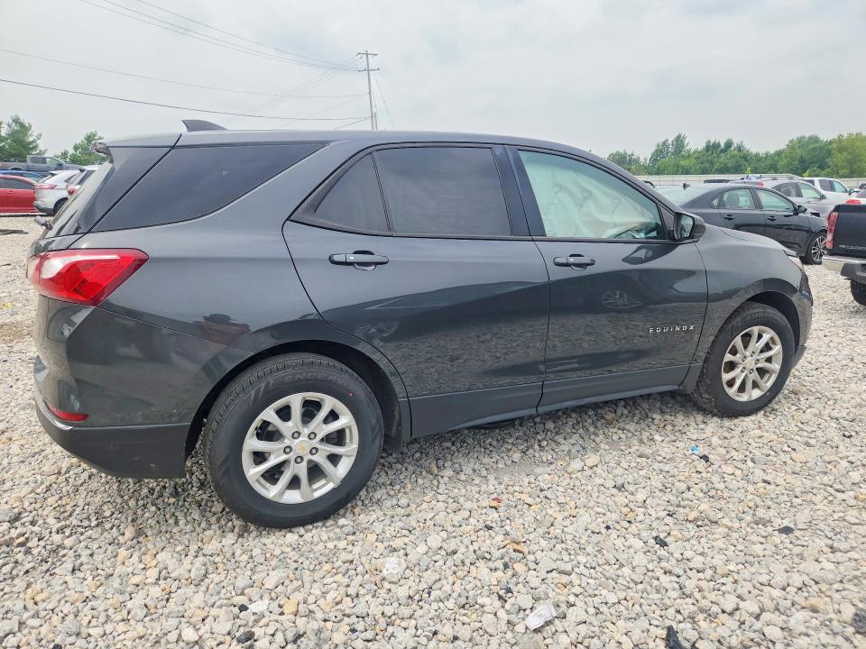 2018 Chevrolet Equinox მანქანა იყიდება აუქციონზე, vin: 2GNAXHEV9J6197849, აუქციონის ნომერი: 61194266