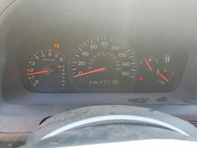 61058476 :رقم المزاد ، 1HGCM56125A080046 vin ، 2005 Honda Accord مزاد بيع