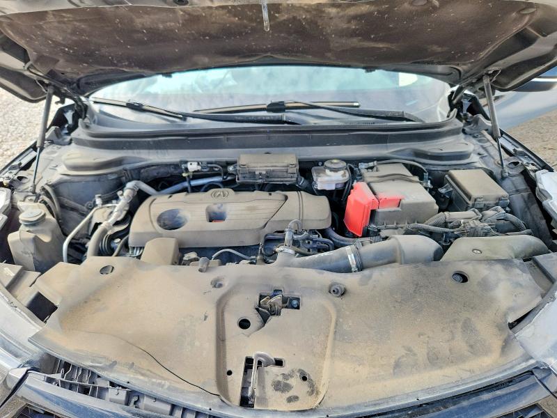 2022 Acura Rdx მანქანა იყიდება აუქციონზე, vin: 5J8TC2H63NL018329, აუქციონის ნომერი: 61444016