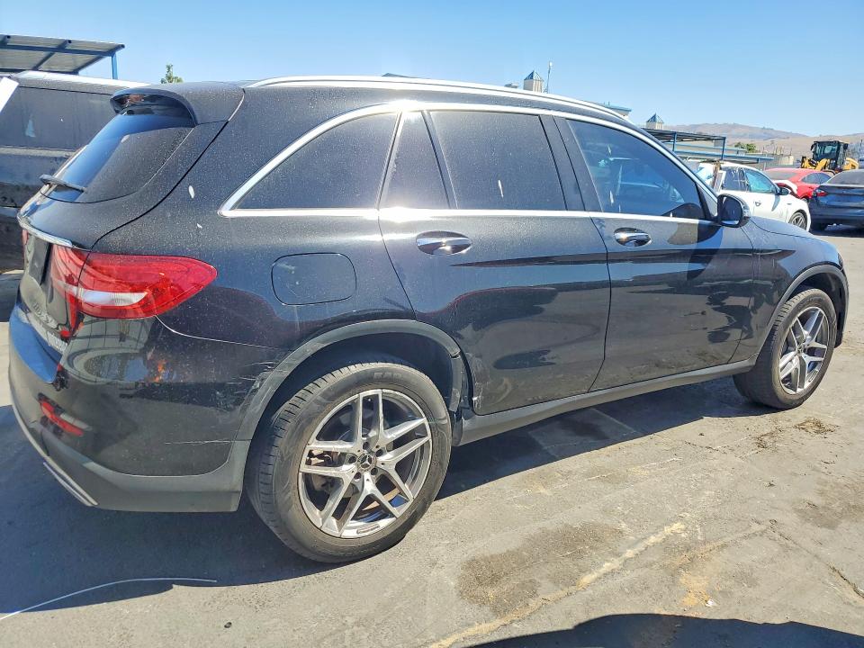 Продажа на аукционе авто 2019 Mercedes-benz Glc, vin: WDC0G4JBXKV147476, номер лота: 60262366