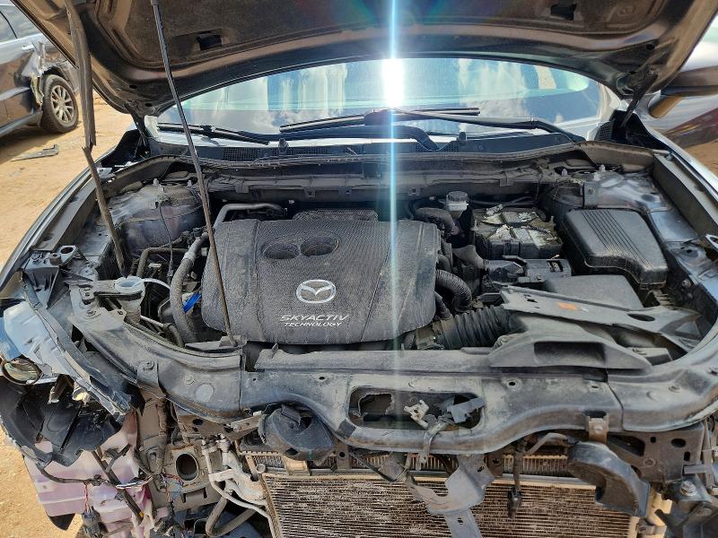 Продажа на аукционе авто 2016 Mazda Cx-5, vin: JM3KE4BY5G0904271, номер лота: 57306246