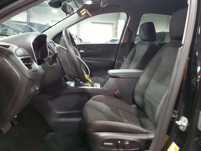 Aukcja sprzedaży 2023 Chevrolet Equinox, vin: 3GNAXUEG8PL175033, numer aukcji: 60765506