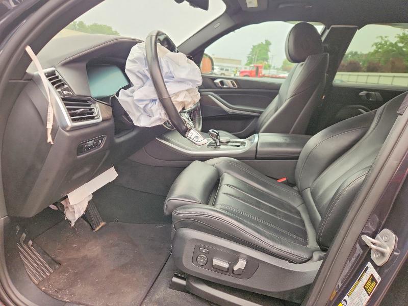 Продаж на аукціоні авто 2022 Bmw X5, vin: 5UXCR6C0XN9M87825, номер лоту: 60695406