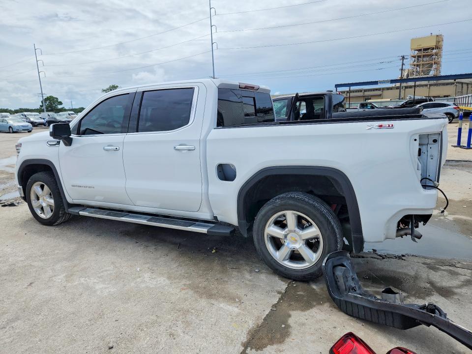 Aukcja sprzedaży 2024 Gmc Sierra, vin: 3GTUUDED2RG272776, numer aukcji: 60502086