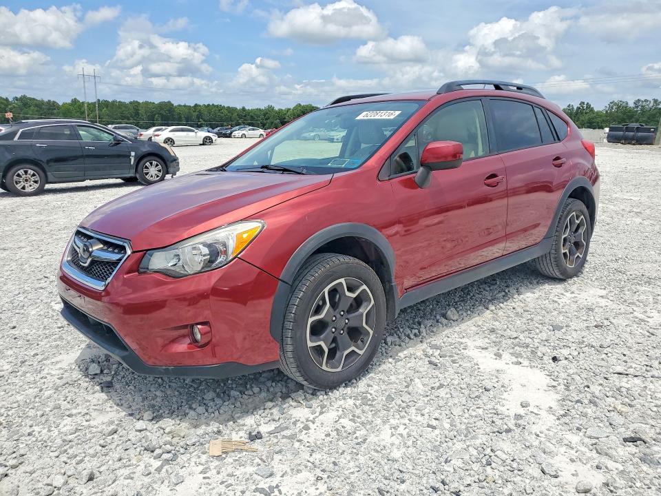 Aukcja sprzedaży 2013 Subaru Xv Crosstrek, vin: JF2GPAVC3D2854270, numer aukcji: 62281316